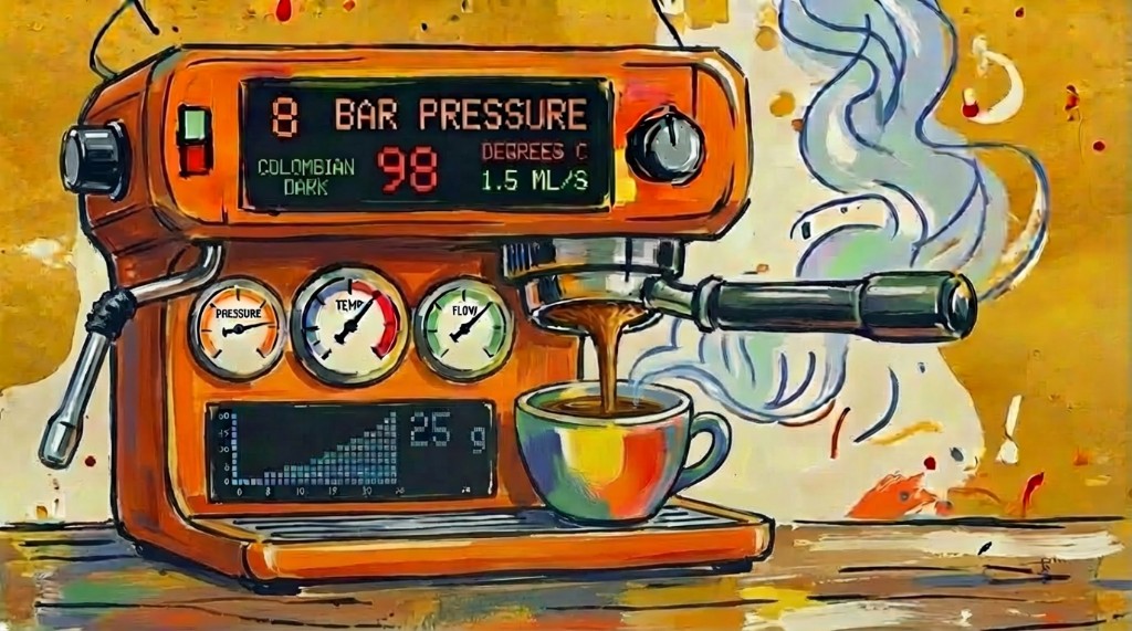 The Most Delicious Coffee Possible